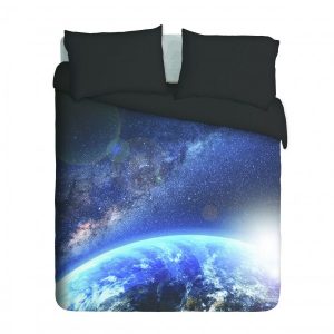 Spaced Out Duvet Cover Set